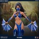 Mortal Kombat Klassic KITANA 1/3 Statue 71 cm